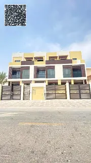 COMMERCIAL TOWNHOUSE VILLA FOR RENT IN AL RUMAILA, AJMAN