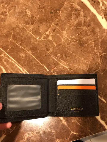 Goyard Wallet REPLICA