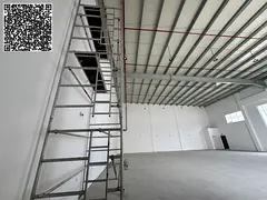 Warehouse Available for Annual Rent – Al Jurf 2, Ajman