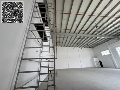 Warehouse Available for Annual Rent – Al Jurf 2, Ajman