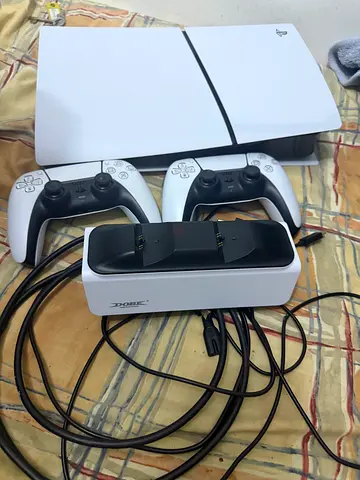 PlayStation 5 Slim Digital 1TB Console - UAE Version - Brand New condition