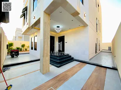 Luxury Villa for Sale in Al Zahya – Ajman