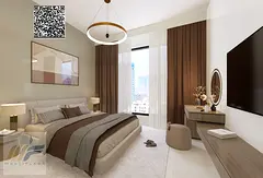 Two-bedroom apartment with a living room and maid's room for sale in ALAmeera979 Village | Only 
