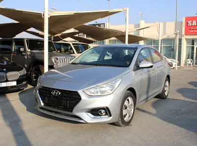 2020 Hyundai Accent GL GCC Specs