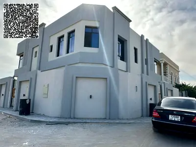 Villa for rent in Al Zahia, 4 bedrooms, majlis, hall, and kitchen.