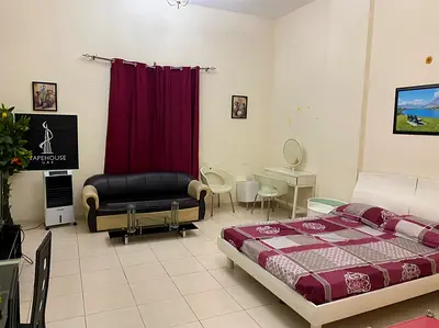 Super Deal## Amazing fully furnished studio only 2599 Excluding bills in Emirates cluster_IC