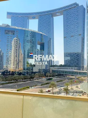 Spacious 2BR | Gate Tower View | Upcomming