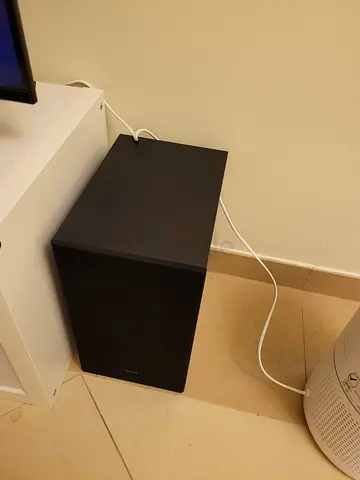 Samsung Soundbar + Subwoofer A550/ZM