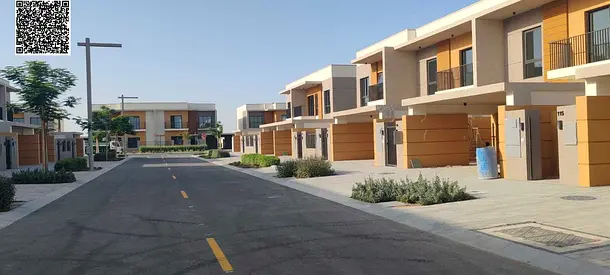 For Sale:townhouse within the Azahee Compound in Ajman, with all services available. For Sale: A distinctive corner villa within th