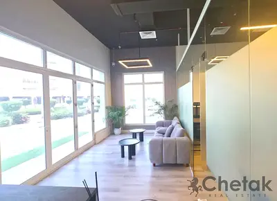 Retail Space in DIP | Excellent Location | Dewa , Chiller , Internet inclusive | Best price in DIP