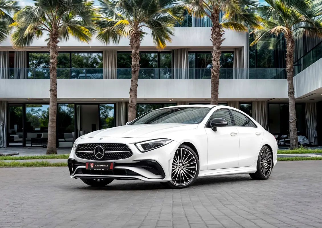 Mercedes-Benz CLS-Class 2023 — photo 1 of 14