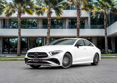 3,604 P.M |  CLS 350 AMG | 0% Downpayment | 2028 AGENCY WARRANTY!