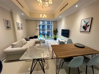 Spacious 1BR I Burj Khalifa I Vacant