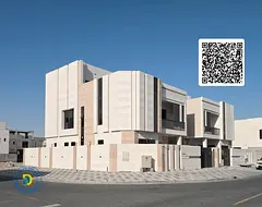 Corner villa with 6 bedrooms in Al Bahia, Ajman, at an excellent price including registration and ow