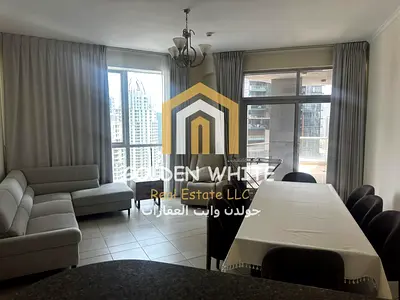 Spacious 2BR | Marina View | Prime Location