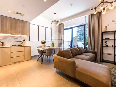 1+ Study | Fully Furnished | Spacious Unit