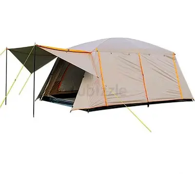 Big camping tent used once