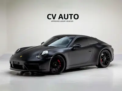2022 | Porsche | 911 | Carrera GTS | GCC Spec | With Warranty