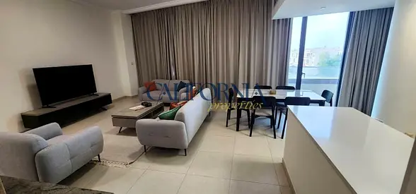 Fully Furnished | Large Area Size | Vacant