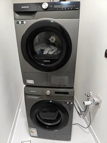 Samsung latest 9+9kg Washer and Dryer - With Wifi Option