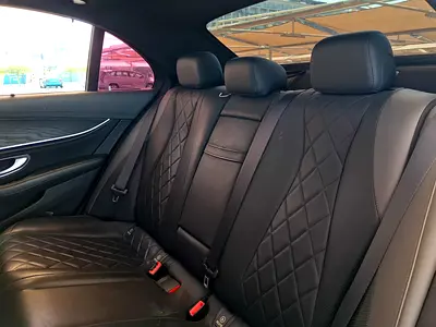 2017 Mercedes-BENZ E-CLASS 缩略图 12