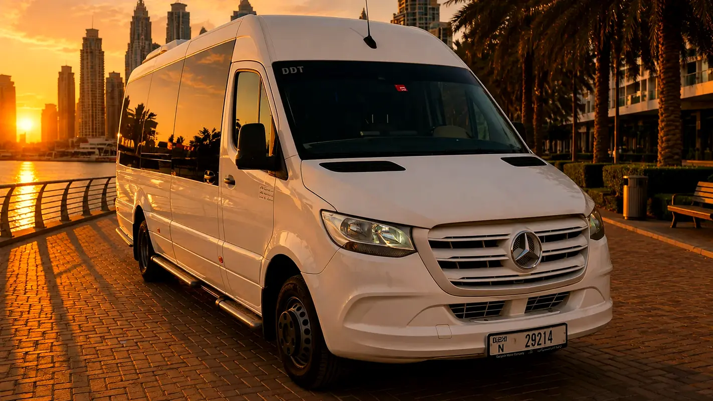 Mercedes-Benz Sprinter 2020 — photo 1 of 15