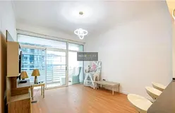 1BR Apartment | Clayton Residency | Dual View Balcony | Business Bay