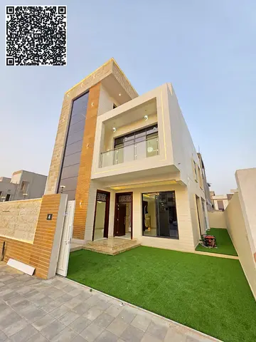 Sale – Corner G+2 Villa in Al Helio 2, Ajman