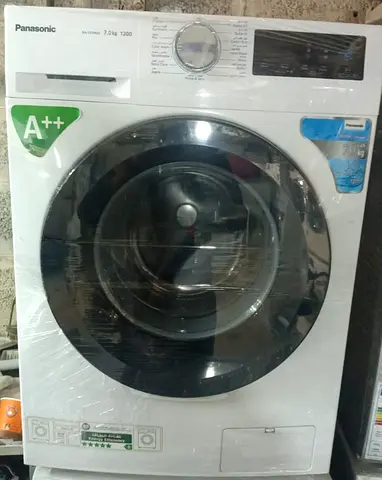 Panasonic 7kg Front Load Washing Machine - Good Condition