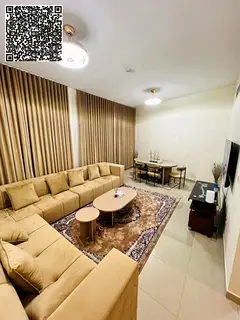 Spacious Fully Furnished 2BHK Apartment | 3 Bathrooms | Prime Location Near Al Khan Beach | Monthly