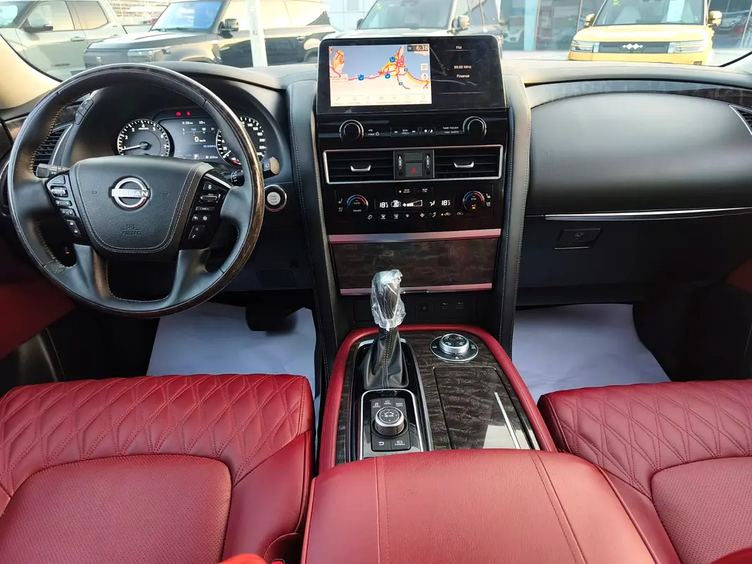 Nissan Patrol 2024