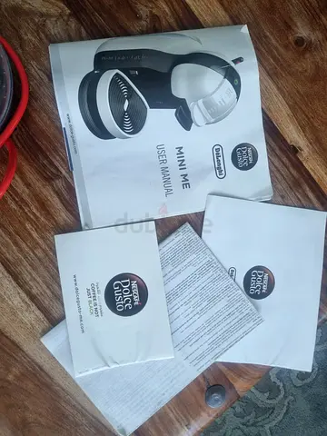 Nescafe dolce gusto
