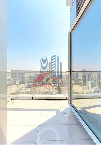 *1BHK Master Bedroom | Closed Kitchen, Open Hall, Big Balcony | Gym, Pool, Free Parking | 2 Washroo