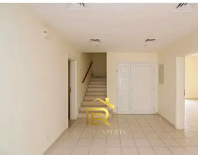 5 Bedroom Villa | The Meadows 7 | Balcony & Garden View