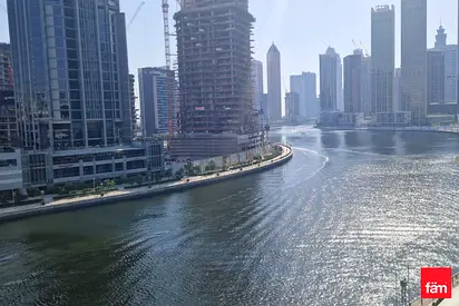 Full Canal View from 3 Balconies | Furnished