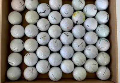 Golf balls