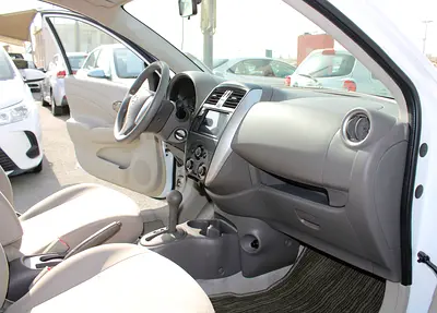 Nissan Sunny SE, миниатюра 10