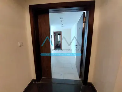 Bright One bedroom apartment in best community in Dubai with 2 balconies