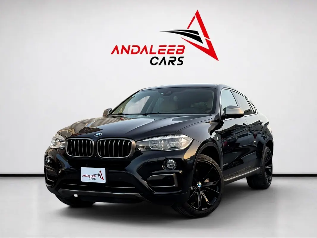 BMW X6 2016 — photo 1 of 20