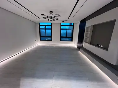 Al Zahia - 5 master bedrooms - 7 bathrooms - central air conditioning - intercom system - luxurious finishes and excellent spaces