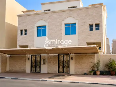 Commercial Villa in a Prime Strategic Location