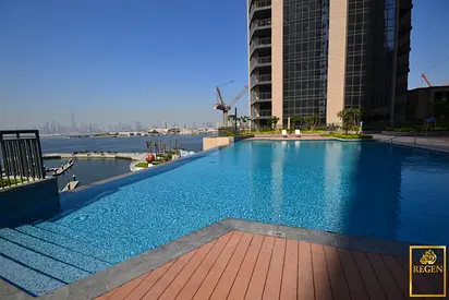 Vacant - Spacious & Exclusive One Bedroom Apartment For Sale in North Tower 1 at DCH