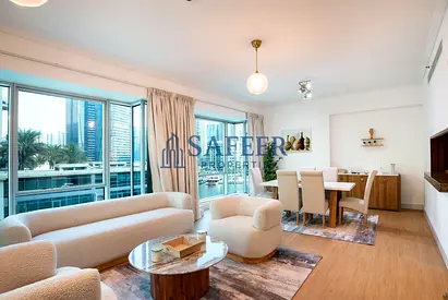 Spacious 2-Bedroom in Paloma Tower | Marina Walk Access | Rented