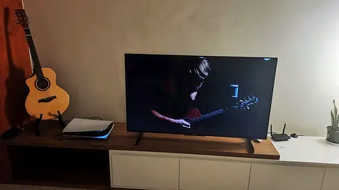 Hisense 55 inch 4K 144Hz TV (55U7K)