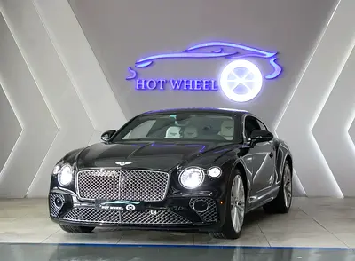 Bentley Continental GT 2023 - Experience Unrivaled Luxury