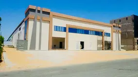 🏭 POWER 80KW// BRAND NEW 5,859 SQFT Warehouse for Rent in New Modern Industrial Area, Umm Al Quwa