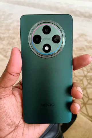 Oppo Reno 12F 5G  TDRA 256/12(device only)like new
