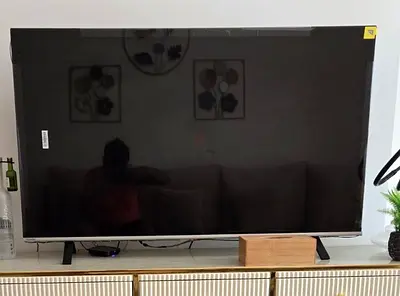 55-inch LED Smart TV in good working condition