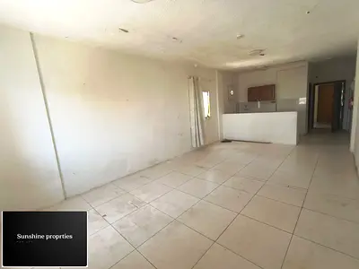 Split AC Studio Apartment available for Rent opposite side of city center Sharjah