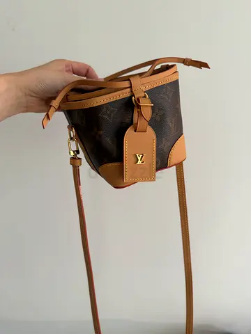 lv mini bag Louis Vuitton Monogram Noe Purse Bag